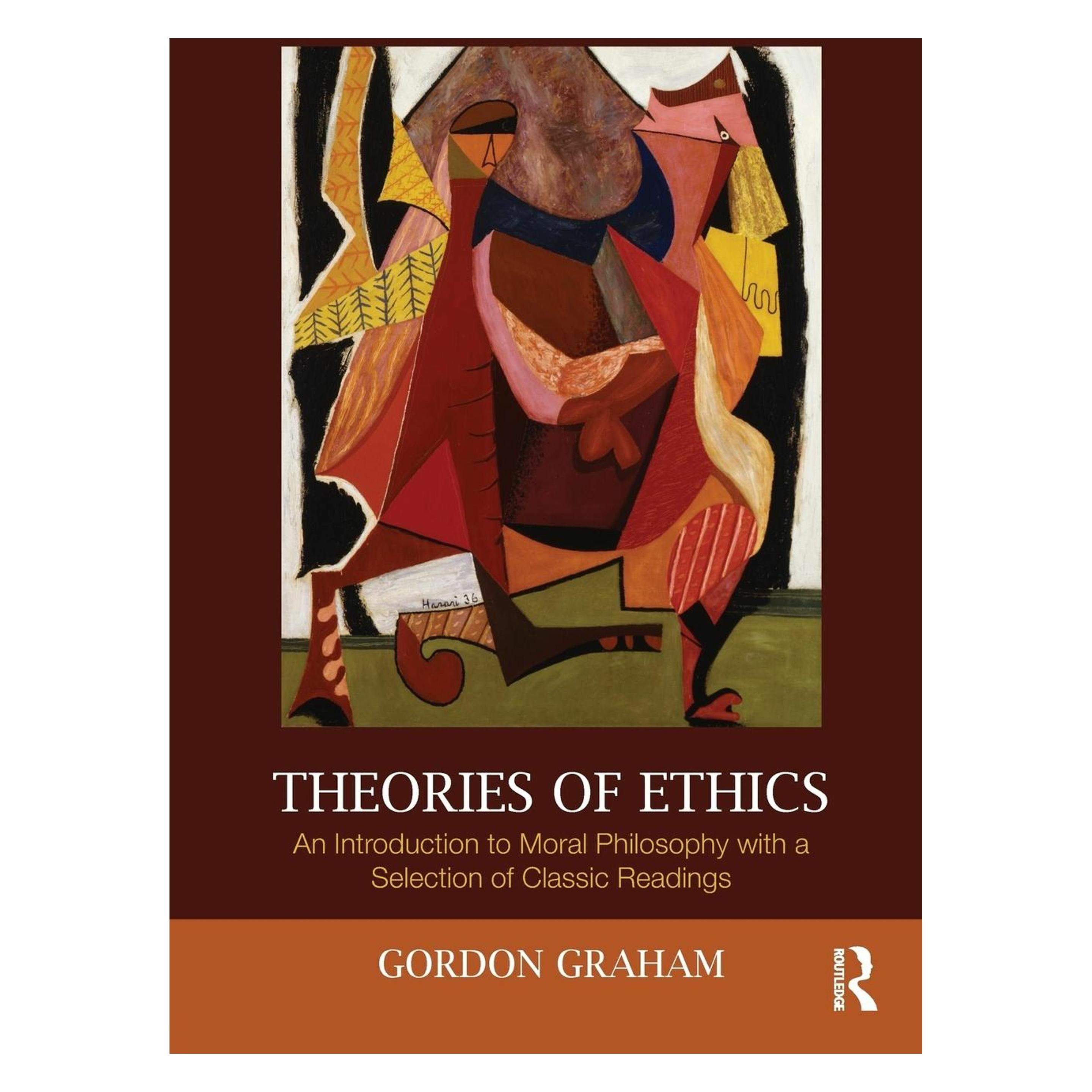Taylor & Francis Theories of Ethics (Englisch, Gordon, Graham) (8707995)