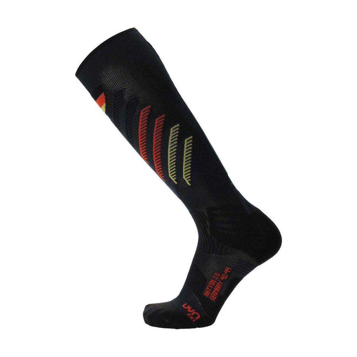 Uyn Natyon 3 0 Socks germany (T121) 45/47 S100307-T121-45/47