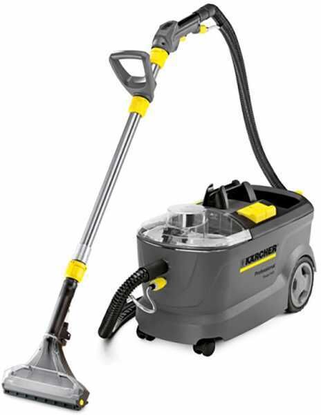 Karcher Pro Tessili puzzi 10/1 C - Nettoyeur de tapis et moquettes - Puissance 1250W - tension 220/240