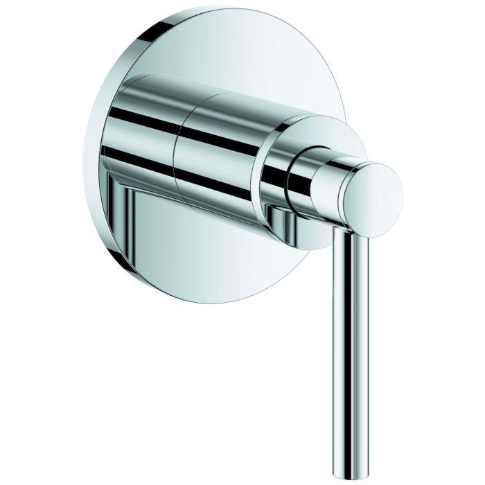 Grohe Atrio UP-Ventil 29397000 Oberbau, mit Hebelgriff, chrom