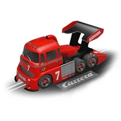 Carrera DIGITAL 132 -  Race Truck No.7 Slotcar 1:32 mit Frontlicht, digital steuerbar