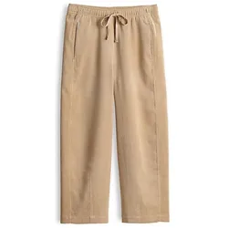 Opus, Damen, Sporthose, Jogging Fit MISHA BARREL (42), Beige