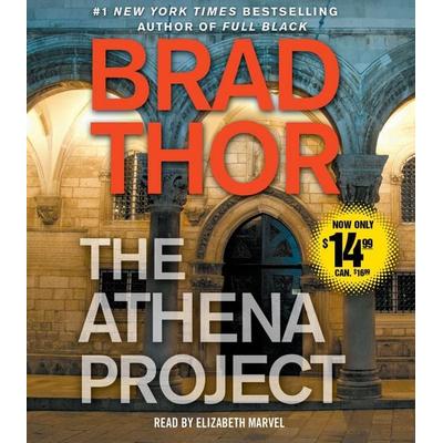 The Athena Project - Brad Thor, CD, 9781442355620