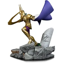 Iron Studios Saint Seiya Art Scale Statue 1/10 Capricorn Shura 25 cm