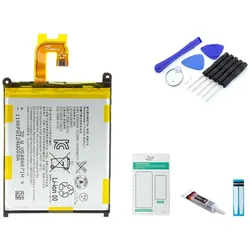 Sony Xperia Z2 Akku - Set