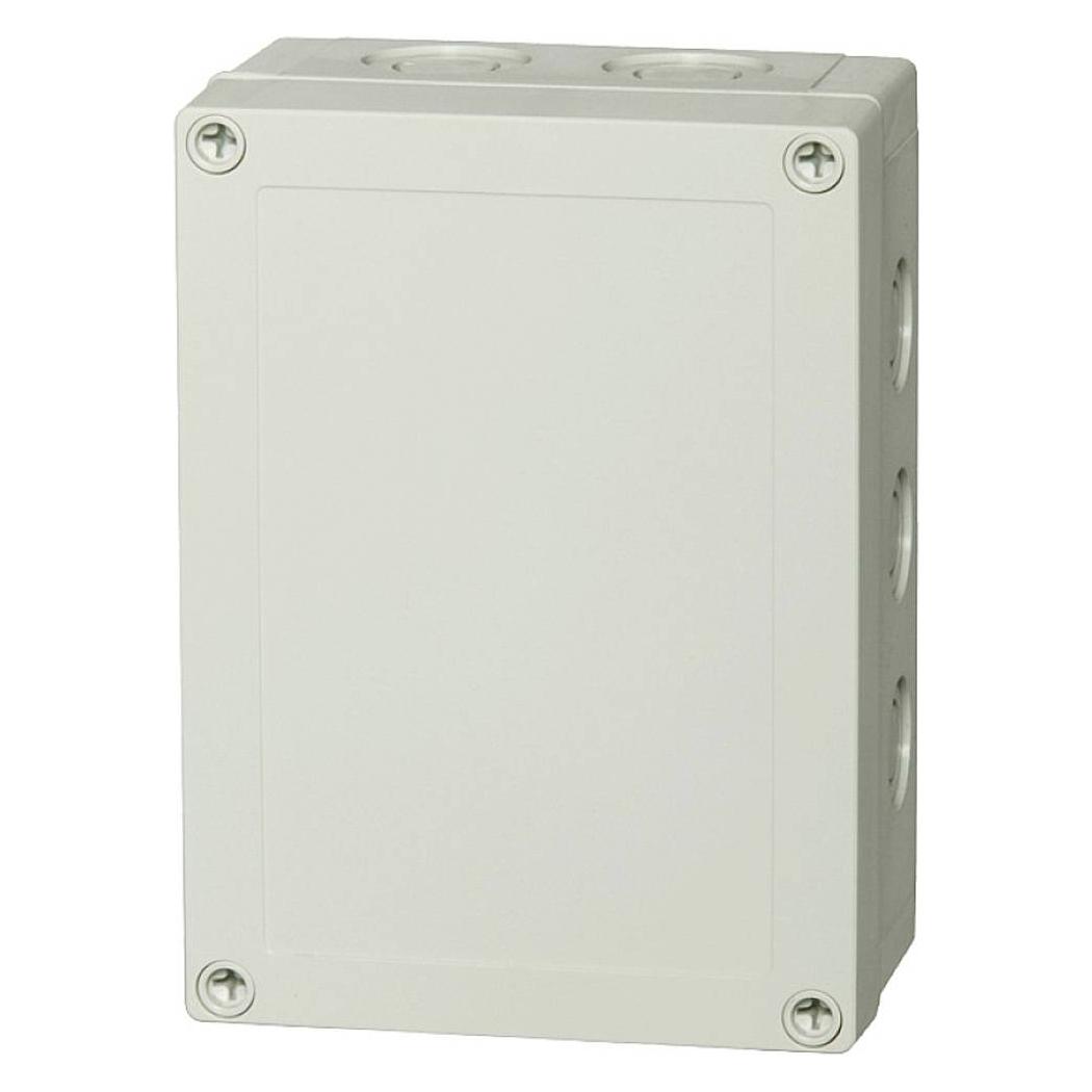 Fibox Gehäuse Polycarbonat 180x130x75mm (Gehäuse) (PCM 150/75 G)