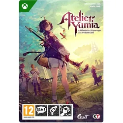 Xbox Atelier Yumia: The Alchemist of Memories & the Envisioned Land Standard Edition Download Code (Xbox Series S, Xbox Series X) zum Sofortdownload