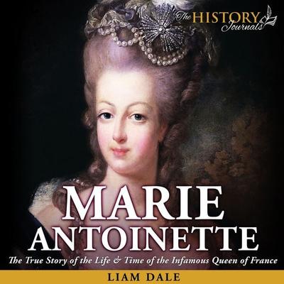 Marie Antoinette - Liam Dale, Audio, 9781789323801
