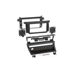 ACV 2-DIN Radioblende BMW 3er(E46) 1998-2007 Schalterleiste 381023-17-2 (Metr...