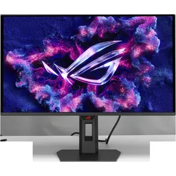 ASUS ROG Strix OLED XG27AQDP gaming monitor (2560 x 1440 Pixel, 26.50"), Monitor, Schwarz
