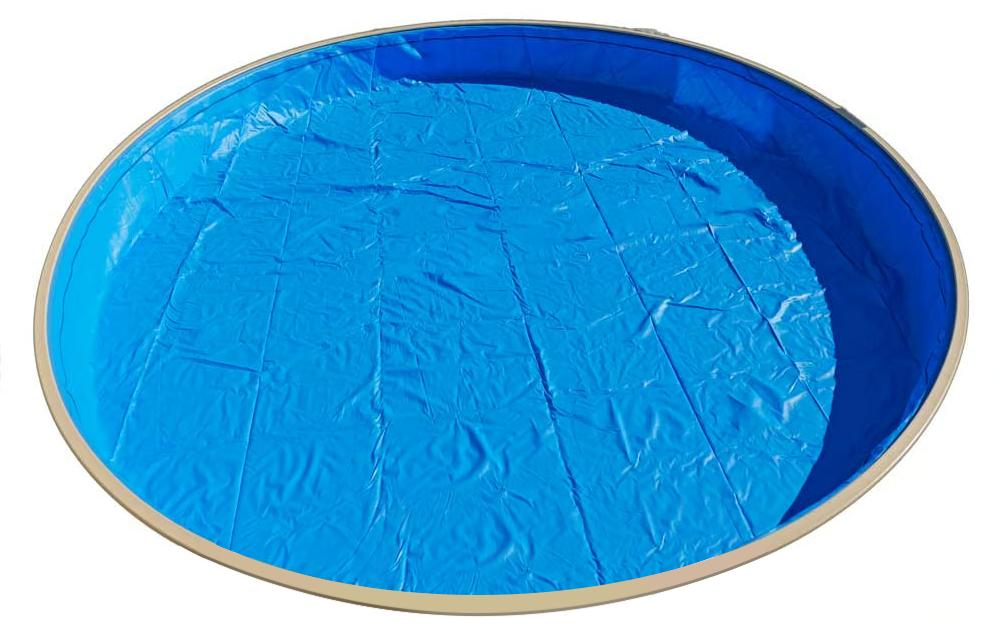 Safe Top Ovalformbecken 3,20 x 6,00 - für Standard Handlauf (EINHÄNGEBIESE)
