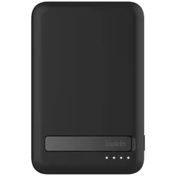 Belkin BoostCharge Pro Magnetische Powerbank mit Qi2 (15 W), 5K