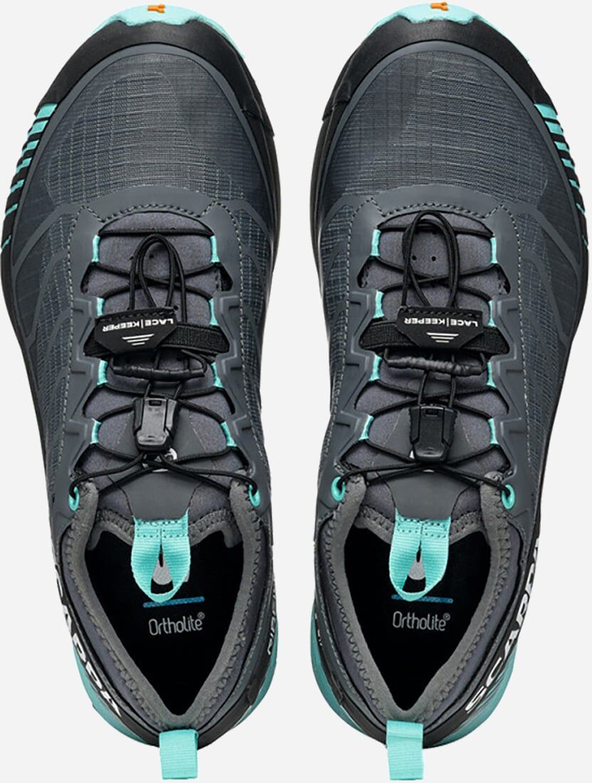 Scarpa Ribelle Run Gtx W - Scarpe Trail - Donna - Grigio 40,5