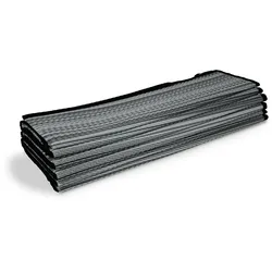 Dometic Continental Carpet Vorzeltteppich für Winter 180 172 × 172 × 0,5 cm