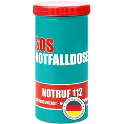 SOS Patientendose Notfalldose 1 St