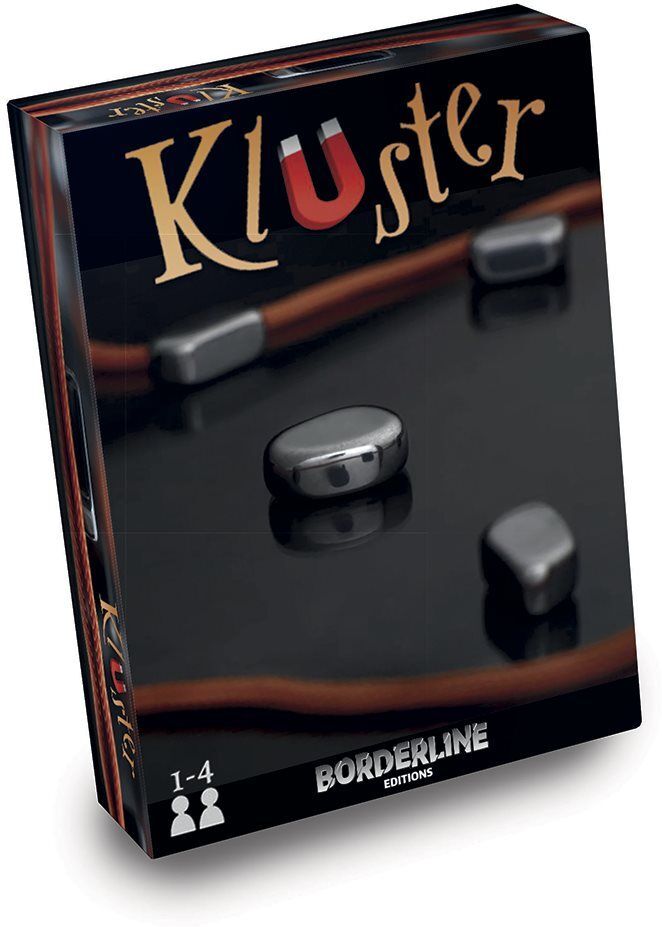 Kluster - Boderline Edt. (SBDK2560)