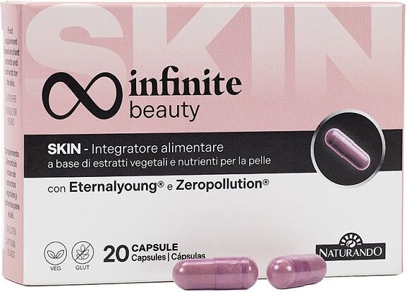 NATURANDO Srl Infinite Beauty 20cps