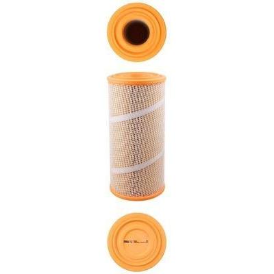 MAHLE Luftfilter LX 7060 354306A1,78796815 Motorluftfilter,Filter für Luft