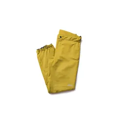 Stretch-Regenhose "INCH" - XS - ocker