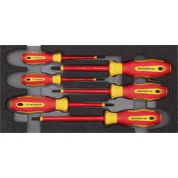 Gedore RED R22150016 VDE Schraubendreher-Set Schlitz 3301715