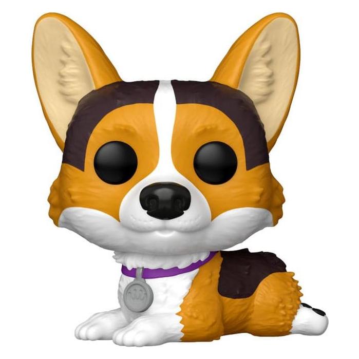 Funko POP Pets S3 Corgi (FUPC2521)