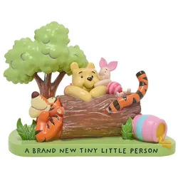 Widdop DISNEY - Winnie L'Ourson & Friends - Wood - Figurine