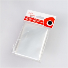 Wydawnictwo Portal Clear Card Sleeves - Standard A (63x88 mm) = CCG 288684
