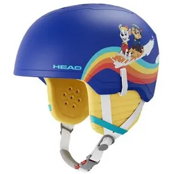 HEAD Kinder Helme Ki YUKI PAW, Größe XS in Schwarz Schwarz