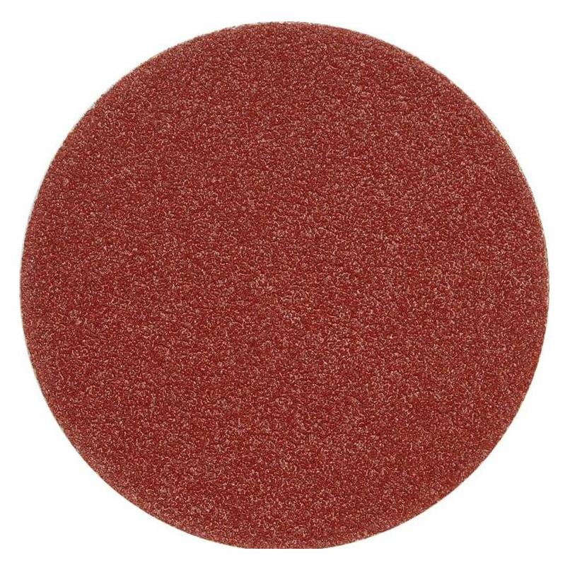 Toya Schleifpapier 125 mm P80 5 Stück Klett (08558)