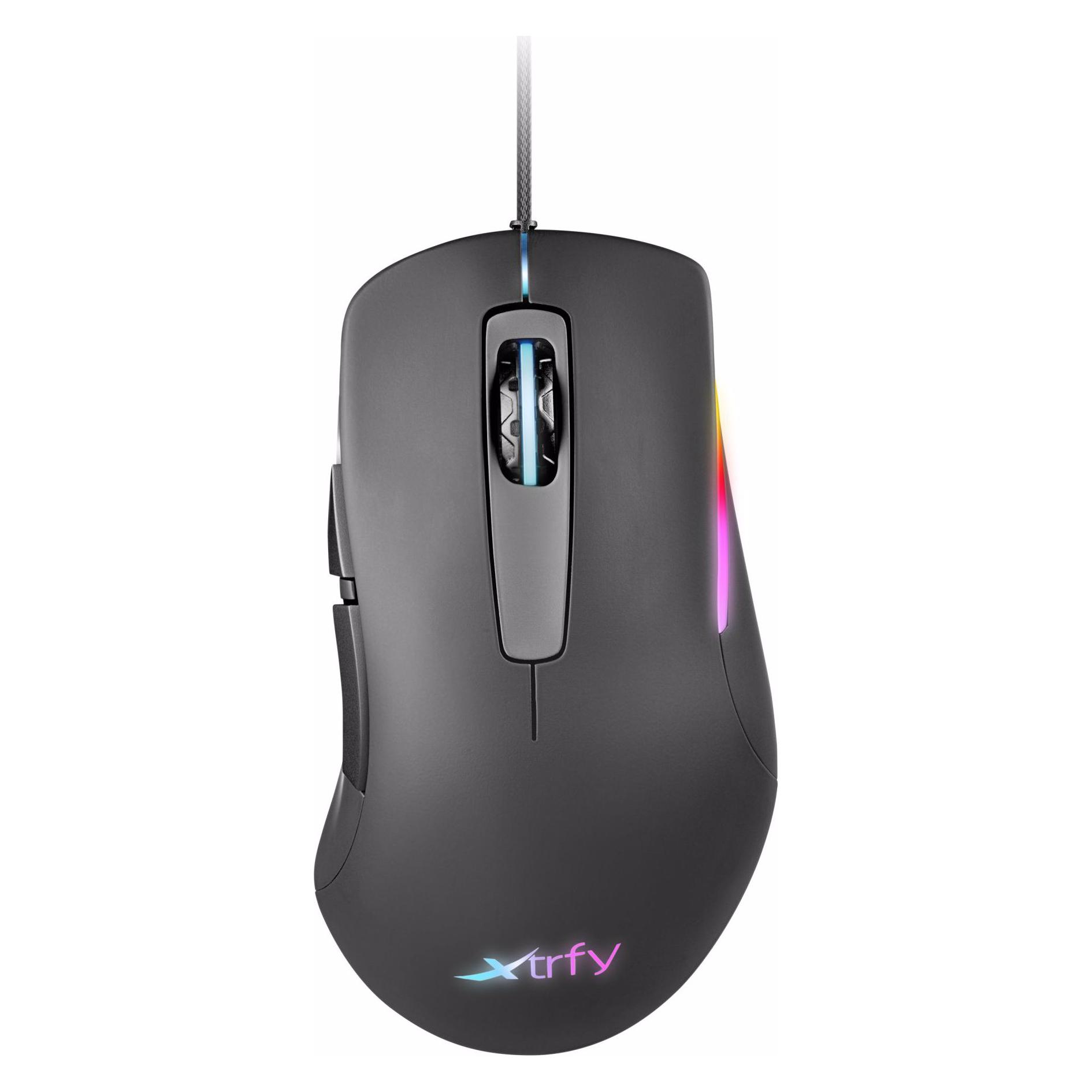 CHERRY xtrfy M1 (Kabelgebunden) (XG-M1-RGB)