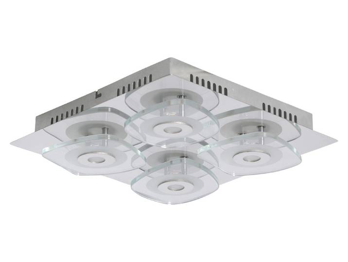 Näve LED Decken- & Wandlampe Lucca 31 cm 4.5 W