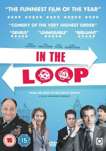 Armando Iannucci - In The Loop [UK Import] - Preis vom 11.10.2026 15:43:13 h