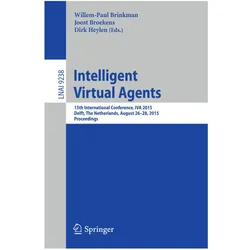Intelligent Virtual Agents, Fachbücher