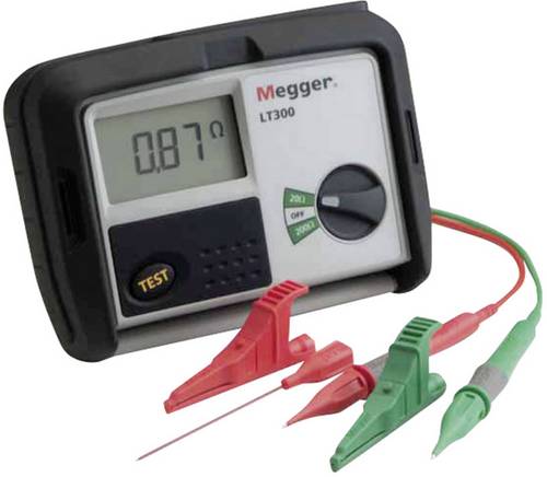 Megger LT300-EN-00 Installationstester