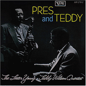 Lester Young - Pres and Teddy - Preis vom 09.10.2026 07:28:09 h