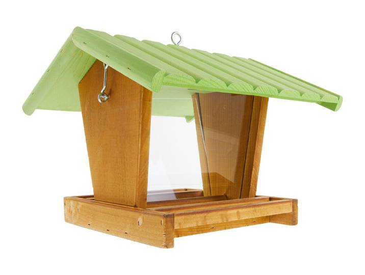 Oecoplan BirdLife Vogelfutterhaus Eiger