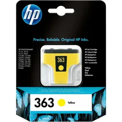 HP 363 (C8773EE) Druckerpatrone – yellow – ohne Umkarton