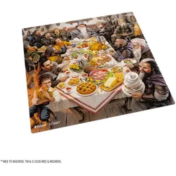 Gamegenic Magic: The Gathering The Hobbit Prime 2-Player Playmat - Bilbo's Pantry