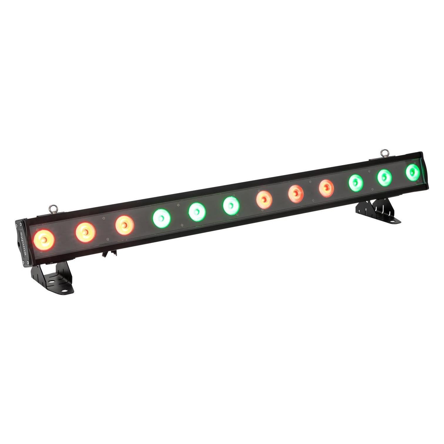 Eurolite LED IP T-PIX 12 HCL Leiste (10 W, LED) (51914111)