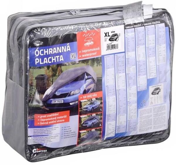Compass Accessories 05987 Fahrzeugabdeckung