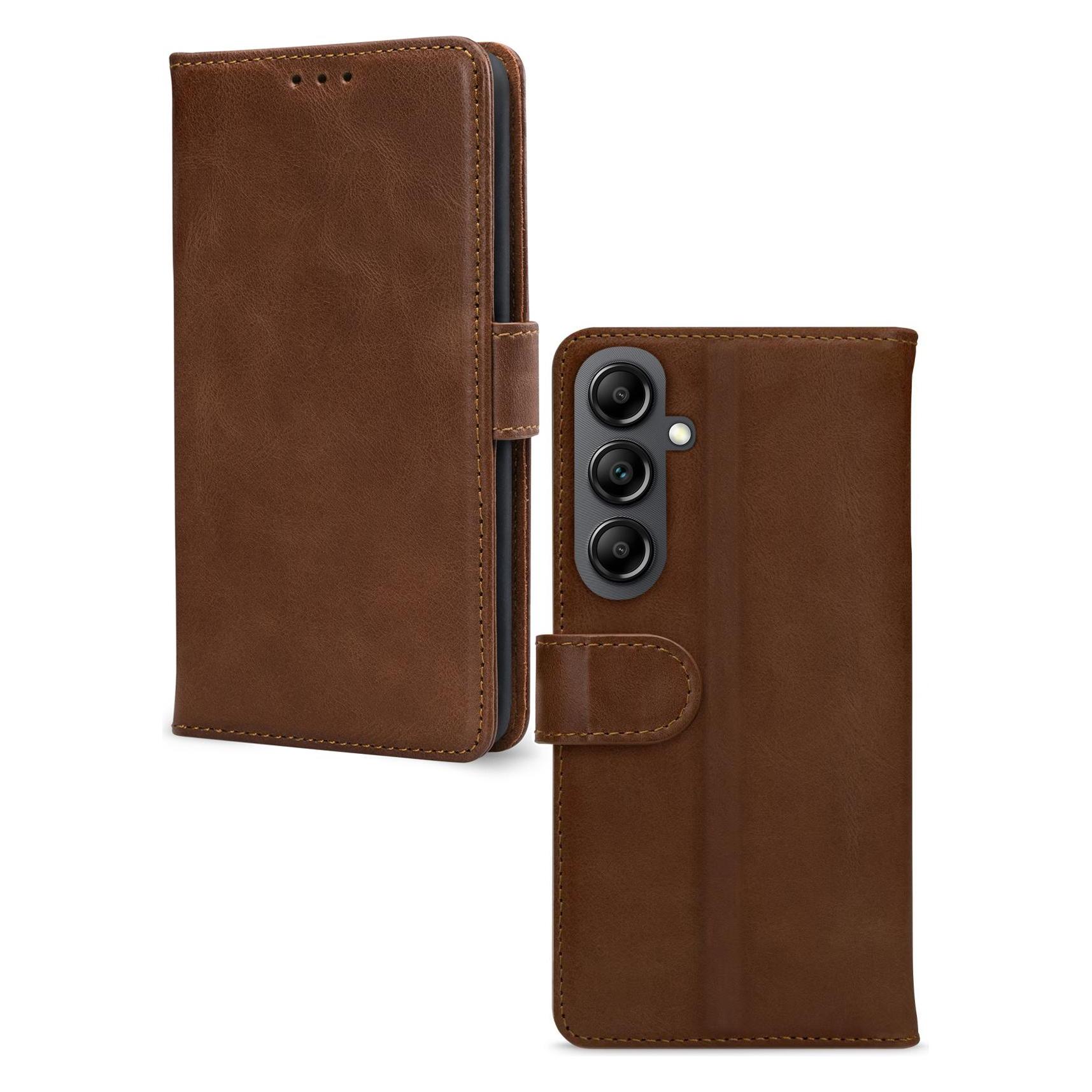 Mobilize Portemonnaie aus Leder (Samsung Galaxy A14, Samsung Galaxy A14 5G) (37172194)