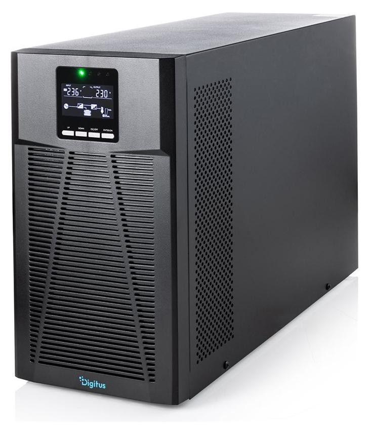 Digitus DN-170132 USV-3000 VA / 3000 W Tower Typ Online