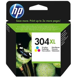 HP 304-XL (N9K07AE) - Tintenpatrone, color (farbe)