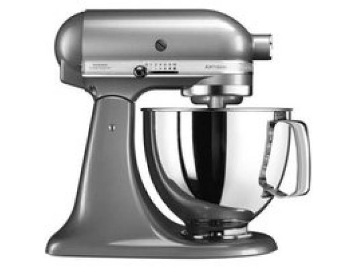 Robot pâtissier Kitchenaid ARTISAN GRIS ARGENT 4 8L- 5KSM125ECU