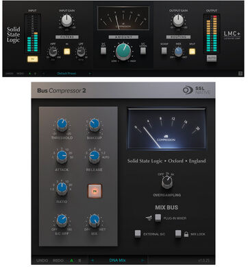 SSL The Compressors Bundle