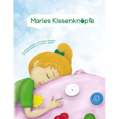 Maries Kissenknöpfe, Gebundene Ausgabe von Recha Gräbner, BoD – Books on Demand