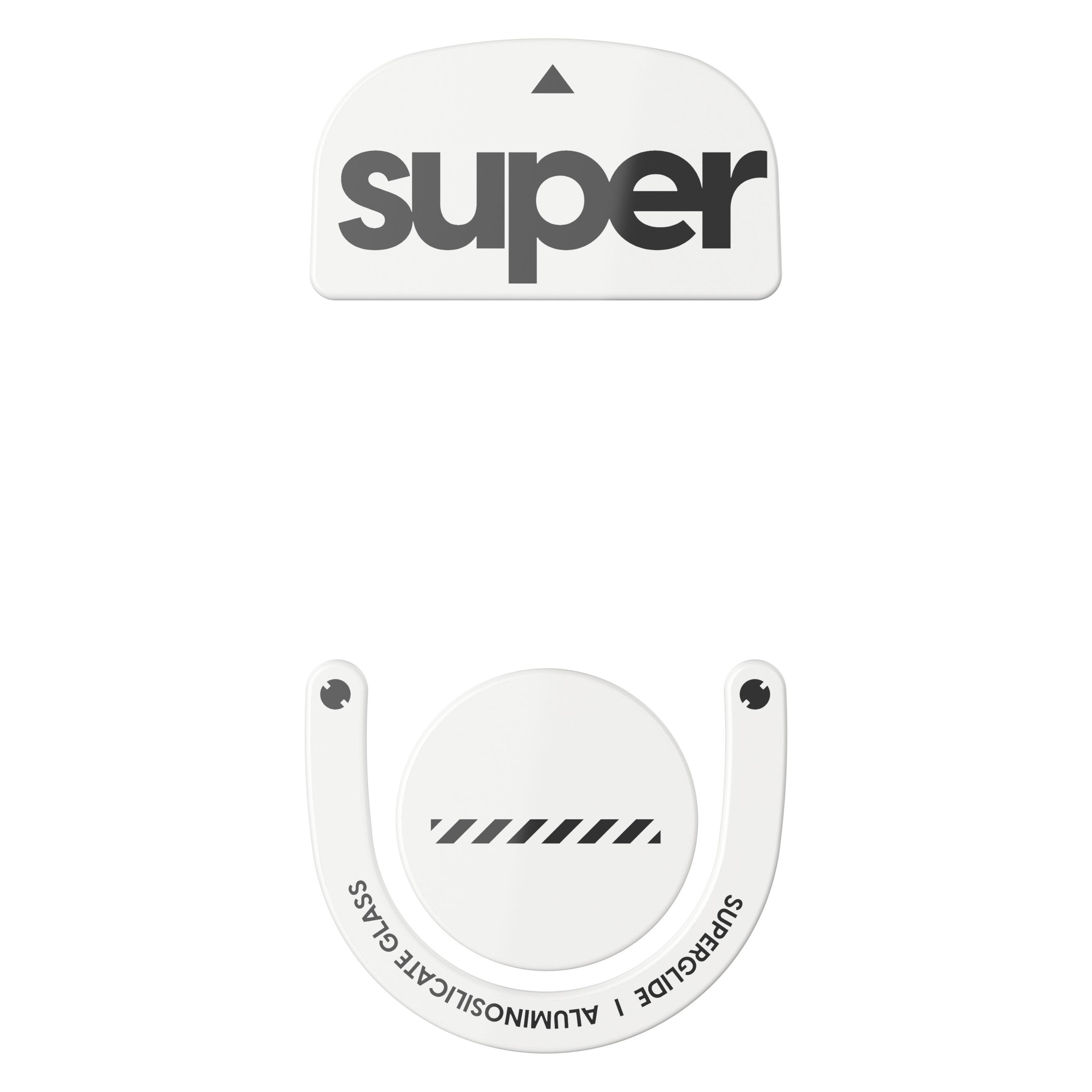 Pulsar Gaming Gears Supgerlide v2 for Logitech G Pro X Superlight 2 (LGS2GW2)