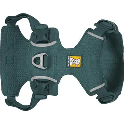Ruffwear Front Range Flex (XXS), Halsband + Leine
