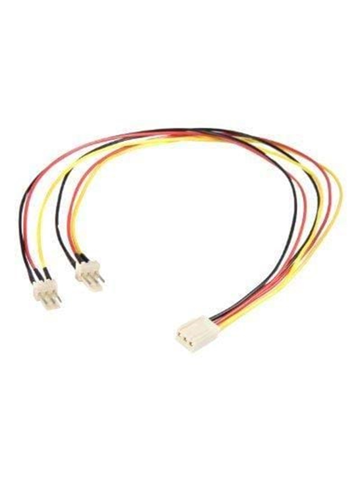 StarTech.com TX3 Fan Strom Splitter Cabl