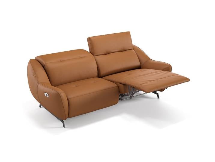 Leder Sofa LIVERI 3-Sitzer Premiumcouch Luxus Polstergarnitur